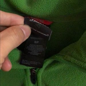 The North Face Half ZIP Fleece